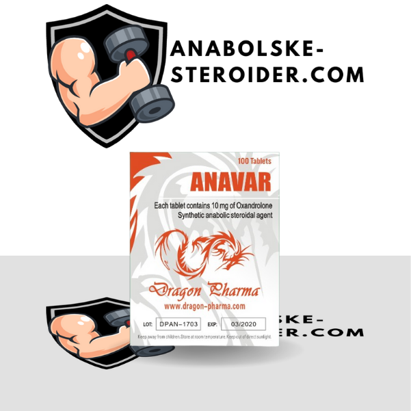 Anavar 10