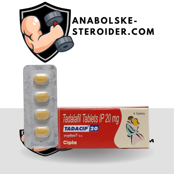 Tadacip 20