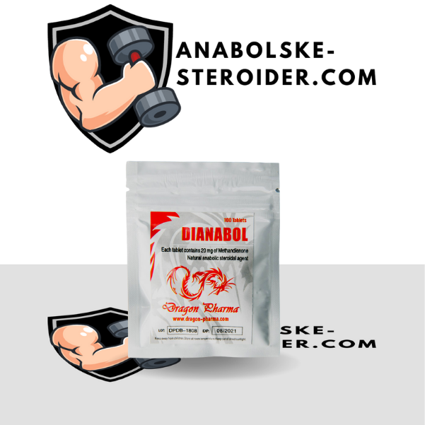 Dianabol 20