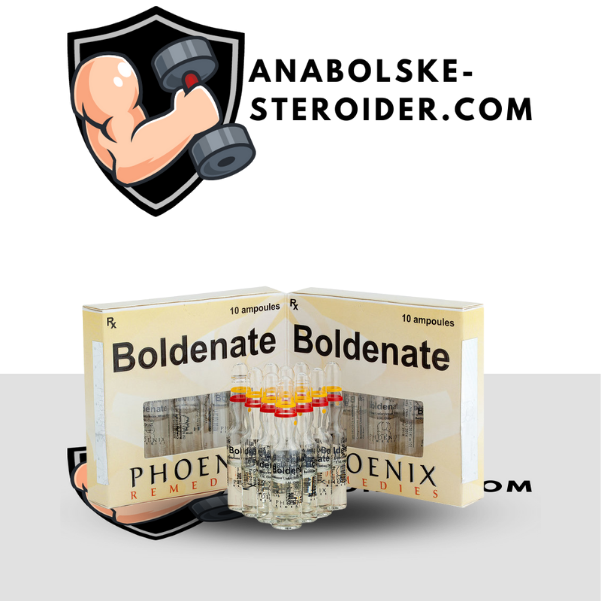 Boldenate 10 ampuller (375mg/ml)