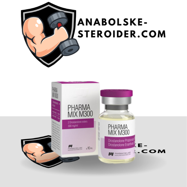 Pharma Mix M