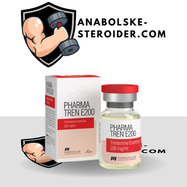 Pharma Tren E200