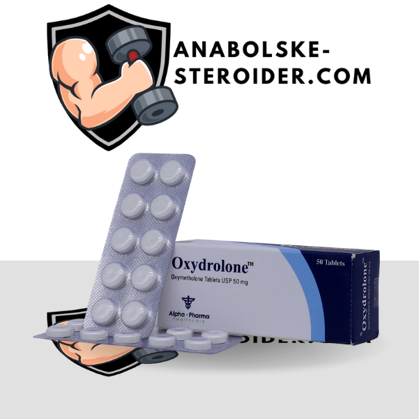 Oxydrolone