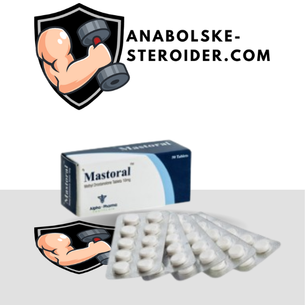 Mastoral