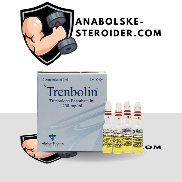Trenbolin (ampuller)