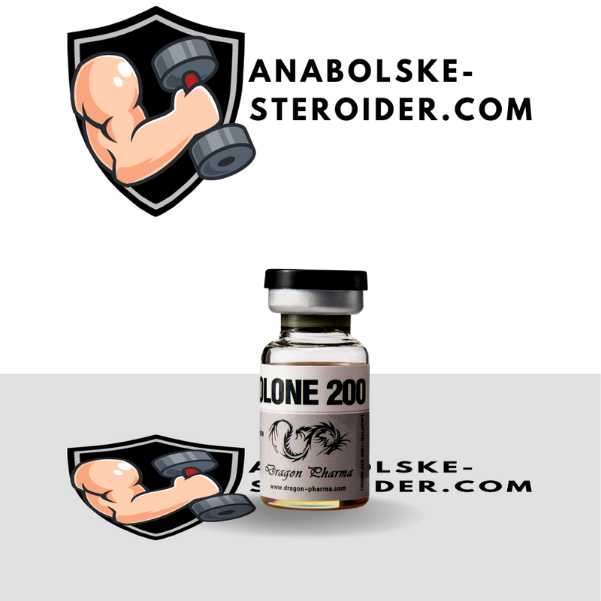 Trenbolone 200