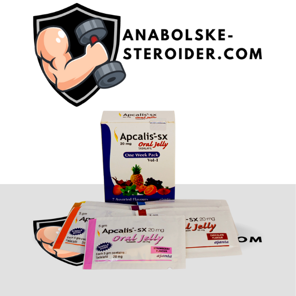 Apcalis SX Oral Jelly