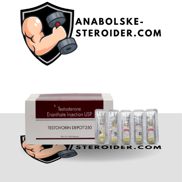 Testovorin Depot-250