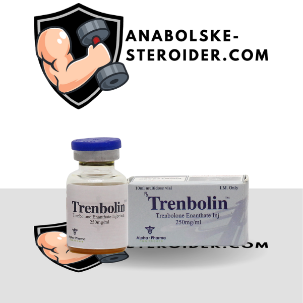 Trenbolin (hætteglas)