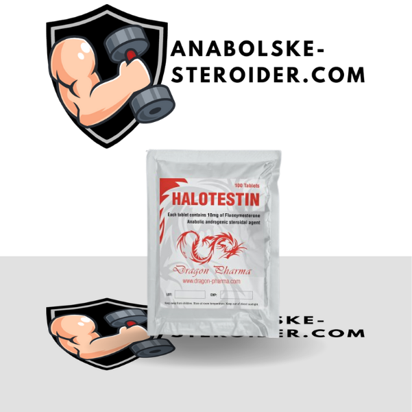 Halotestin