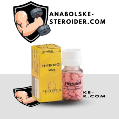 Thyrobol	50mcg (100 piller)