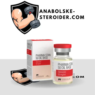 Pharma Stan 50 Oliebaseret