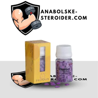 Clenbol 50mcg (100 piller)
