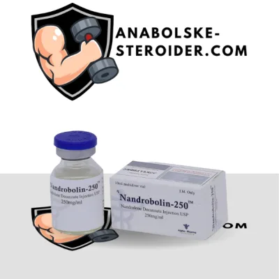 Nandrobolin (hætteglas)