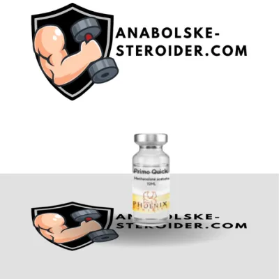 Primo Quick 10ml hætteglas (100mg/ml)