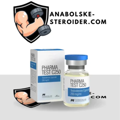 Pharma Test C250