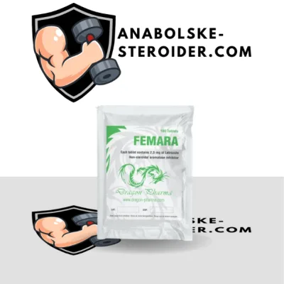 FEMARA 2.5