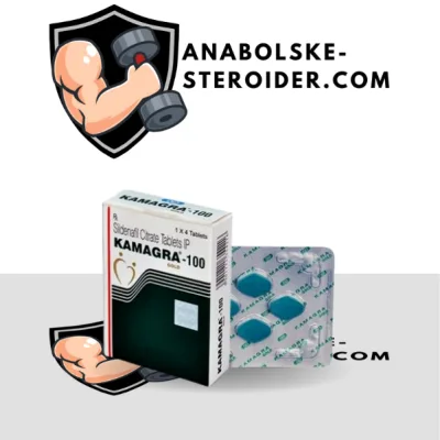 Kamagra Gold 100