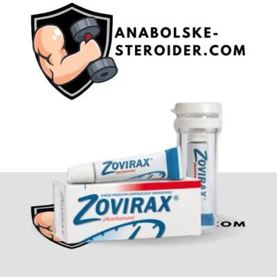 Generic Zovirax