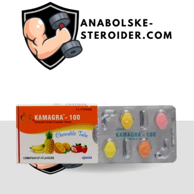 Kamagra Chewable
