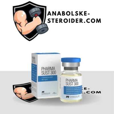 Pharma Sust 300
