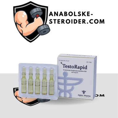 Testorapid (ampuller)