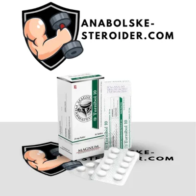 Magnum Turinabol 10
