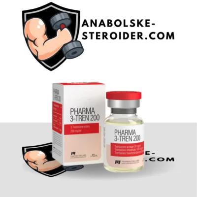 Pharma 3 Tren 200