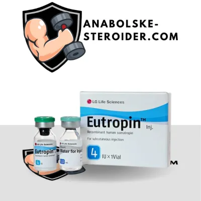 Eutropin 4IU