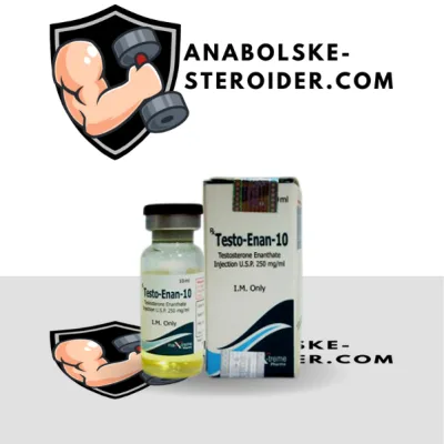 Testo-Enan-10