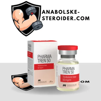 Pharma Tren 50