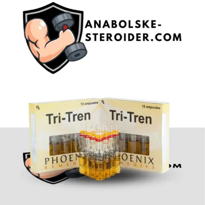 Tri-Tren 10 ampuller (150mg/ml)