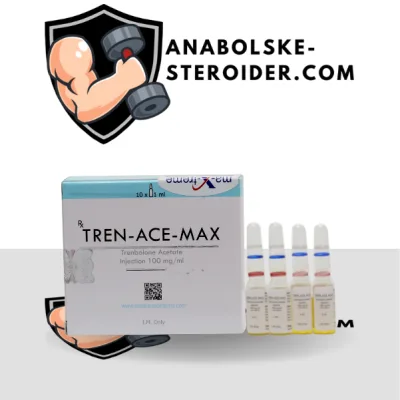 Tren-Ace-Max amp