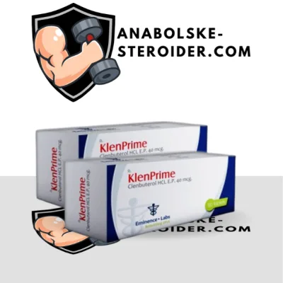 Klenprime 40