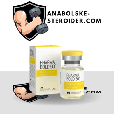 Pharma Bold 500