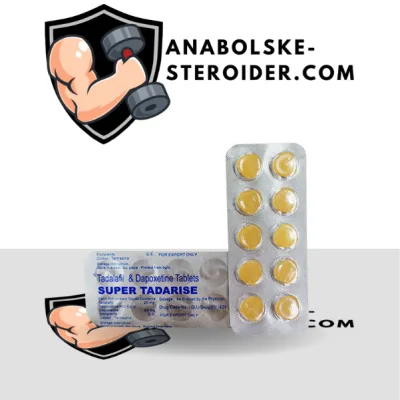 Cialis med Dapoxetine 60mg