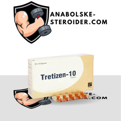 Tretizen 10