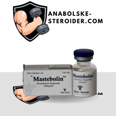 Mastebolin (hætteglas)