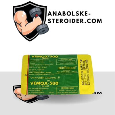Vemox 500