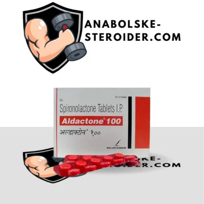 Aldactone 100