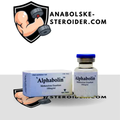 Alphabolin (hætteglas)