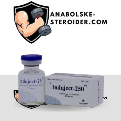 Induject-250 (hætteglas)