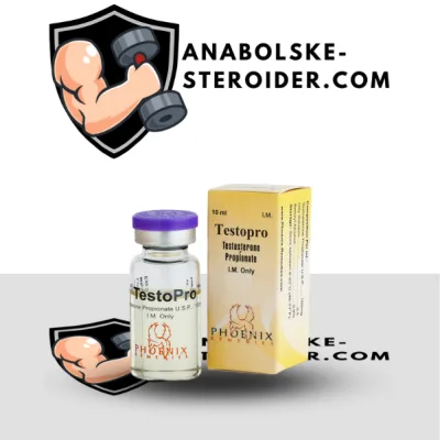 Testopro	10ml hætteglas (100mg/ml)