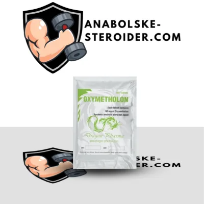 Oxymethol 50 mg 100 piller