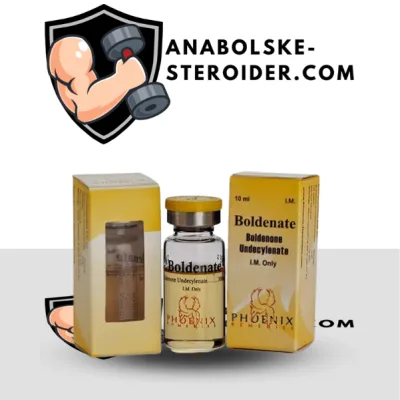 Boldenate 10ml hætteglas (375mg/ml)