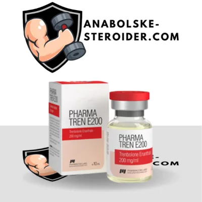 Pharma Tren E200