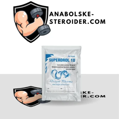 Superdrol 10