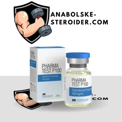 Pharma Test P100