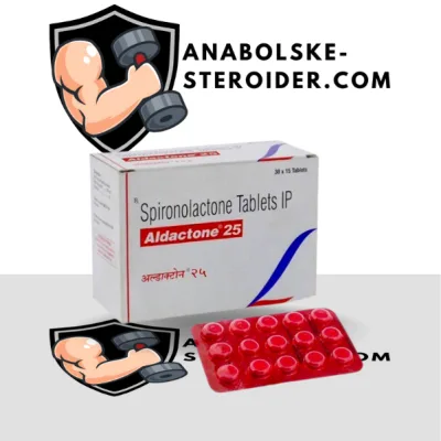 Aldactone 25