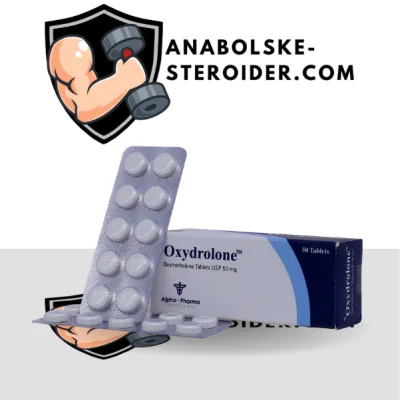 Oxydrolone